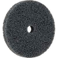 Standard Abrasives 500 Series Soft Density Unitized Wheels, 2" x 1/4", 1/4" Arbor, Fine Grit, Silicon Carbide Pronet Distribution