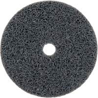 Standard Abrasives 500 Series Soft Density Unitized Wheels, 2" x 1/4", 1/4" Arbor, Fine Grit, Silicon Carbide Pronet Distribution