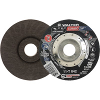 Right Angle Grinder Reinforced Cut-Off Wheels - Combo Zip, 4-1/2" x 5/64", 7/8" Arbor, Type 27 Pronet Distribution