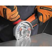 Zip One Cut-Off Wheel, 4-1/2" x 1/32", 7/8" Arbor, Type 1 Pronet Distribution