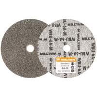 Disque de finition Blendex U, 3" dia., Grain 6AM, Carbure de silicium Pronet Distribution