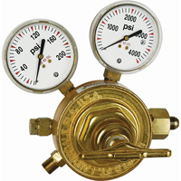 D&eacute;tendeur &agrave; simple d&eacute;tente de s&eacute;rie lourde, Oxyg&egrave;ne, Entr&eacute;e CGA540 Pronet Distribution