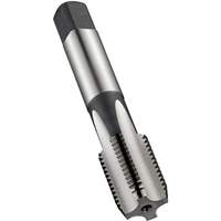 Flute Machine Tap, 1/2"-14, 4 Flutes, 87 mm L, Taper, High Speed Steel Pronet Distribution