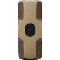 Marteaux & maillets, 14" lo, Poids de la t&ecirc;te 3 lb Pronet Distribution