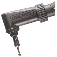 Accessoires Dremel - Accessoires &agrave; angle droit Pronet Distribution