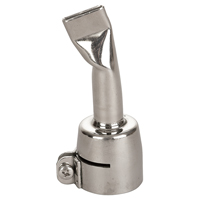 BUSE &agrave; ANGLE AVEC T&ecirc;TE PLATE FENDUE, 20 MM Pronet Distribution