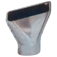 Buse &agrave; d&eacute;flecteur de75 mm pour fen&ecirc;tre Pronet Distribution