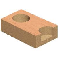 Foret &agrave; percer, Carbure Pronet Distribution