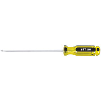SDS-6R Slot Jumbo Handle Screwdriver, 3/16" Tip, Round, Plastic Handle Pronet Distribution