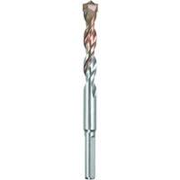 4-Flute Hammer Drill Bit, 1/2", 3-Flat Shank, Carbide Pronet Distribution