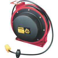 Enrouleurs de c&acirc;ble, 50', SJTOW, Calibre de 16/3, 13 A Pronet Distribution