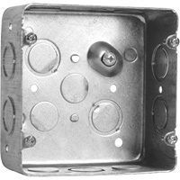 Outlet Utility Box Pronet Distribution