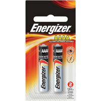 Alkaline Batteries, AAAA, 1.5 V Pronet Distribution