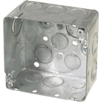 Square Boxes & Extensions Pronet Distribution