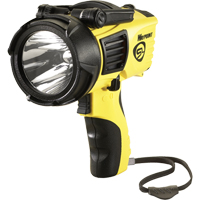 Projecteurs style pistolet Waypoint, DEL, 550 Lumens, Piles C Pronet Distribution