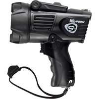 Projecteurs style pistolet Waypoint, DEL, 550 Lumens, Piles C Pronet Distribution