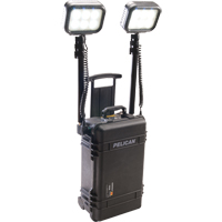 9460 Remote Area Lighting Systems, LED, 12,000 Lumens, Plastic Housing Pronet Distribution