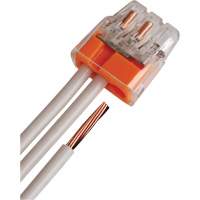 In-Sure Push-In Connectors Pronet Distribution