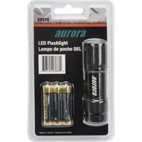 Mini lampe de poche AFL200, DEL, 25 lumens, Piles AAA Pronet Distribution
