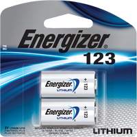 Lithium Batteries, 123, 3 V Pronet Distribution