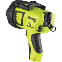 Projecteur &agrave; prise pistolet Waypoint 400, DEL, 1000 Lumens, Piles Rechargeable Pronet Distribution