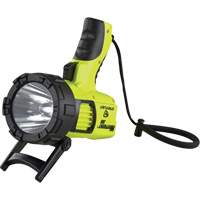 Projecteur &agrave; prise pistolet Waypoint 400, DEL, 1000 Lumens, Piles Rechargeable Pronet Distribution