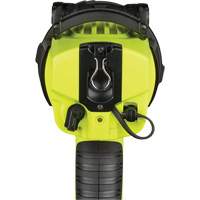 Projecteur &agrave; prise pistolet Waypoint 400, DEL, 1000 Lumens, Piles Rechargeable Pronet Distribution