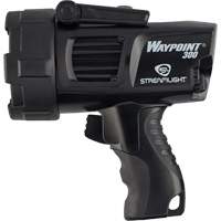 Projecteur &agrave; prise pistolet Waypoint 300, DEL, 1000 Lumens, Piles Rechargeable Pronet Distribution