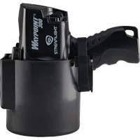 Projecteur &agrave; prise pistolet Waypoint 300, DEL, 1000 Lumens, Piles Rechargeable Pronet Distribution