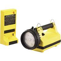 Lanterne avec syst&egrave;me de montage pour v&eacute;hicule E-Flood LiteBox, DEL, 615 lumens, 8 hres de fonctionnement, piles Rechargeable, Compris Pronet Distribution