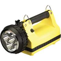 Lanterne avec syst&egrave;me de montage pour v&eacute;hicule E-Spot FireBox, DEL, 540 lumens, 7 hres de fonctionnement, piles Rechargeable, Compris Pronet Distribution