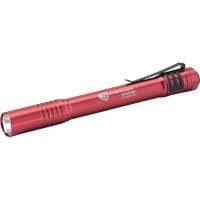 Lampe stylo Stylus Pro, DEL, 100 lumens, Corps en Aluminium, piles AAA, Compris Pronet Distribution