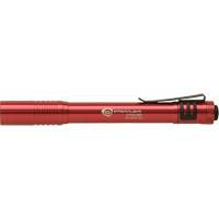 Lampe stylo Stylus Pro, DEL, 100 lumens, Corps en Aluminium, piles AAA, Compris Pronet Distribution