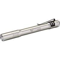 Lampe stylo Stylus Pro, DEL, 100 lumens, Corps en Aluminium, piles AAA, Compris Pronet Distribution
