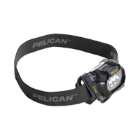Lampe frontale 2740, DEL, 66 lumens, 7.25 hres de fonctionnement, piles AAA Pronet Distribution