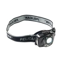 Lampe frontale 2720, DEL, 200 lumens, 3 hres de fonctionnement, piles AAA Pronet Distribution