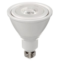 LED Bulb, PAR30, 10 W, 800 Lumens, Medium Base Pronet Distribution