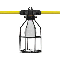 Flood Light, LED, 20 W, 1440 Lumens, Aluminum Housing Pronet Distribution