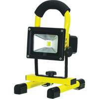 NightSearcher&reg; Workstar Work Light, LED, 10 W, 900 Lumens, Plastic/Steel Housing Pronet Distribution