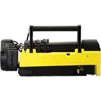 Portable Rechargeable Scene Lights, LED, 36 W, 5300 Lumens, Plastic Housing Pronet Distribution