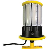 Projecteurs portatifs, DEL, 120 W, 13 000 lumens, Boîtier en Aluminium Pronet Distribution