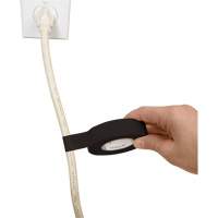 Ruban isolant, 19 mm (3/4") x 18 m (60'), Noir, 7 mils Pronet Distribution