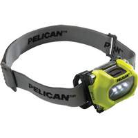 Lampe frontale 2745, DEL, 33 lumens, 20 hres de fonctionnement, piles AAA Pronet Distribution