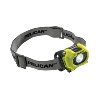 Lampe frontale 2755, DEL, 72 lumens, 6 hres de fonctionnement, piles AAA Pronet Distribution