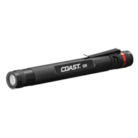 Lampe stylo G20, DEL, 36 lumens, Corps en Aluminium, piles AAA, Compris Pronet Distribution