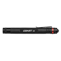 Lampe stylo G20, DEL, 36 lumens, Corps en Aluminium, piles AAA, Compris Pronet Distribution