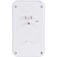 Prime&reg; USB Charger with Surge Protector Pronet Distribution