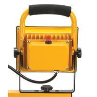 Twin-Head Work Light, LED, 40 W, 4800 Lumens, Aluminum Housing Pronet Distribution