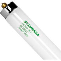 Lampes fluorescentes OCTRON 800 XV SUPERSAVER ECOLOGIC, 59 W, T8, 4100 K, Longueur de 96" Pronet Distribution