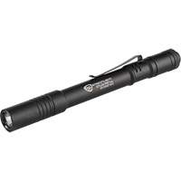 Lampe de poche stylo USB Stylus Pro, DEL, 350 lumens, Corps en Aluminium, piles Rechargeable, Compris Pronet Distribution